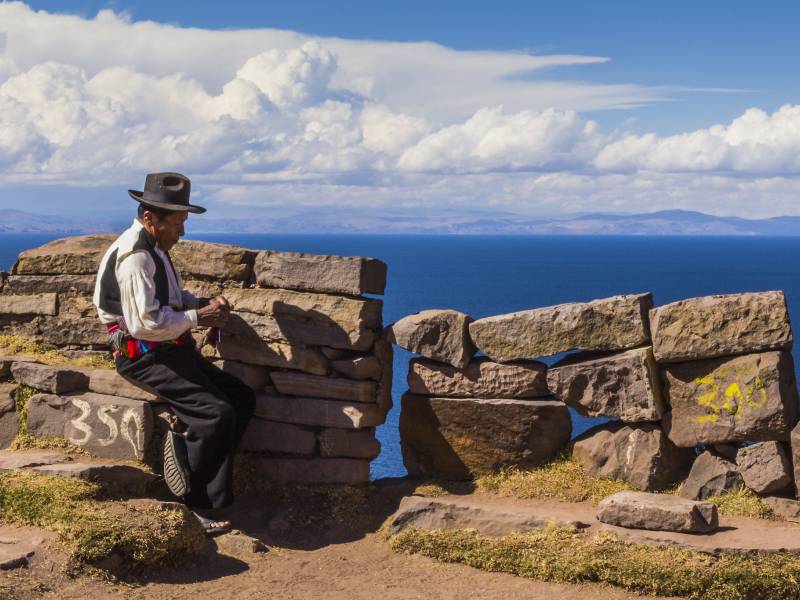 Tour Isla de los Uros y Taquile (Full Day en Titicaca)