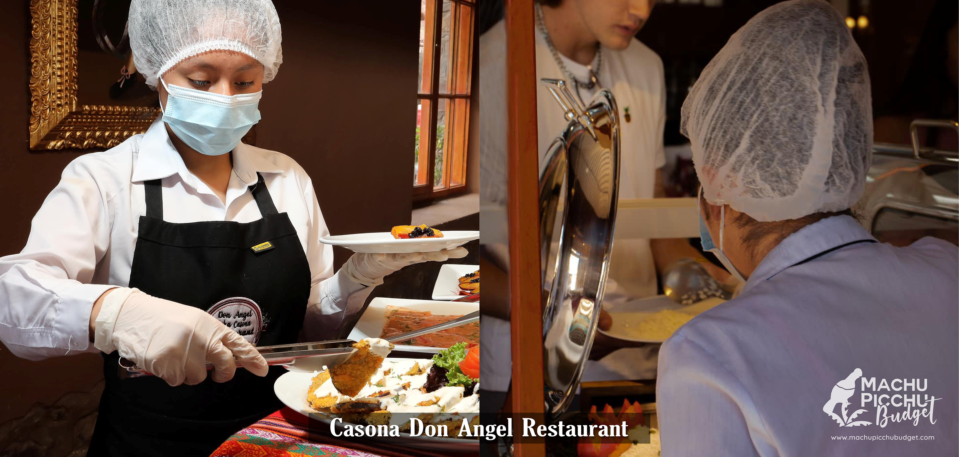 Casona Restaurante Don Angel - Urubamba