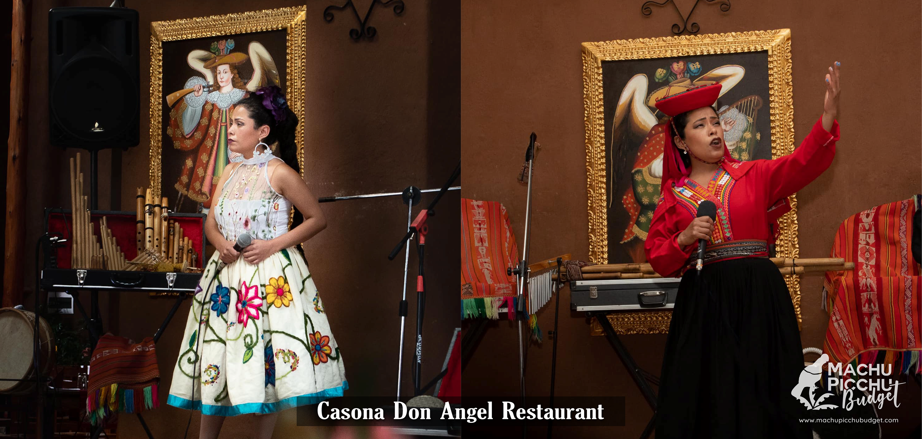 Casona Restaurante Don Angel - Urubamba