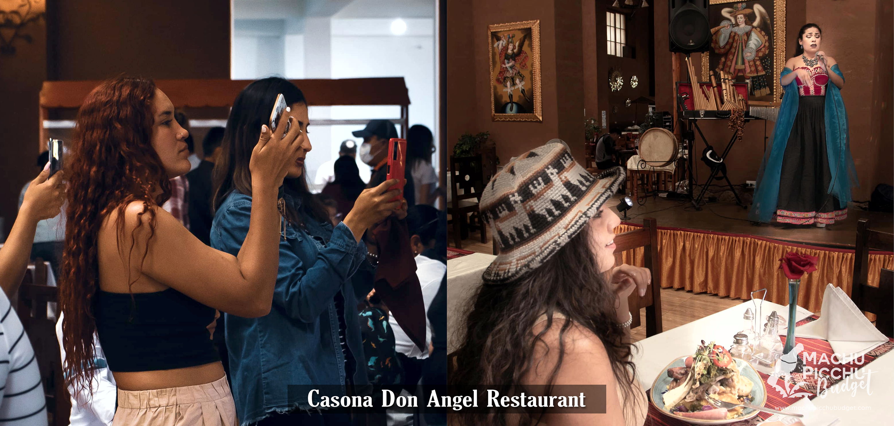 Casona Restaurante Don Angel - Urubamba