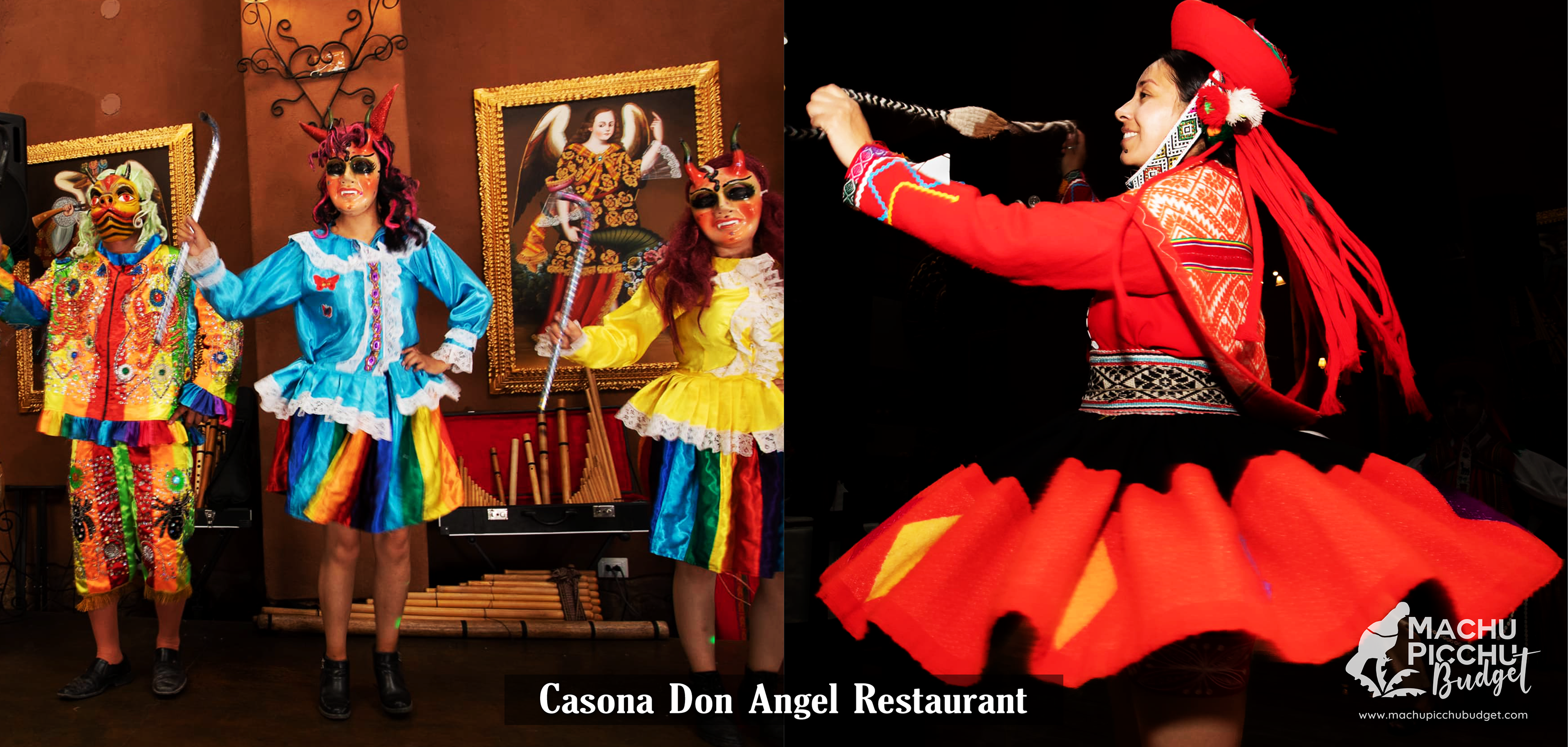 Casona Restaurante Don Angel - Urubamba