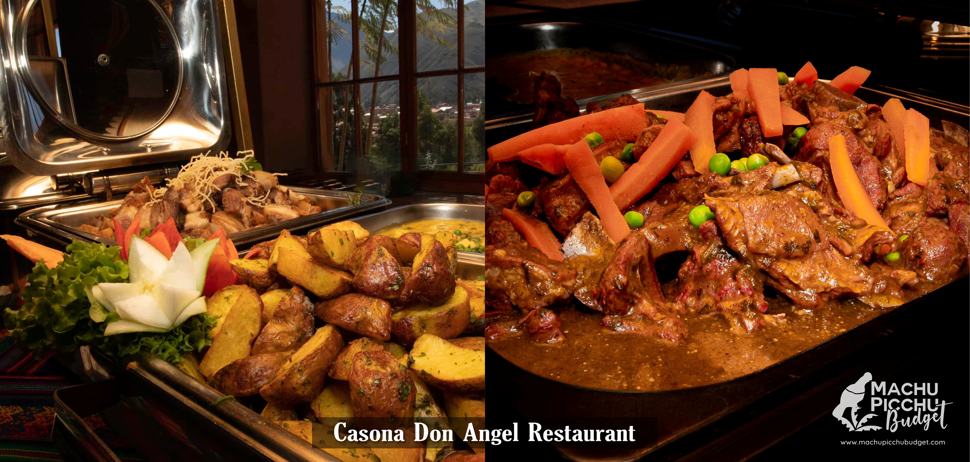 Casona Restaurante Don Angel - Urubamba