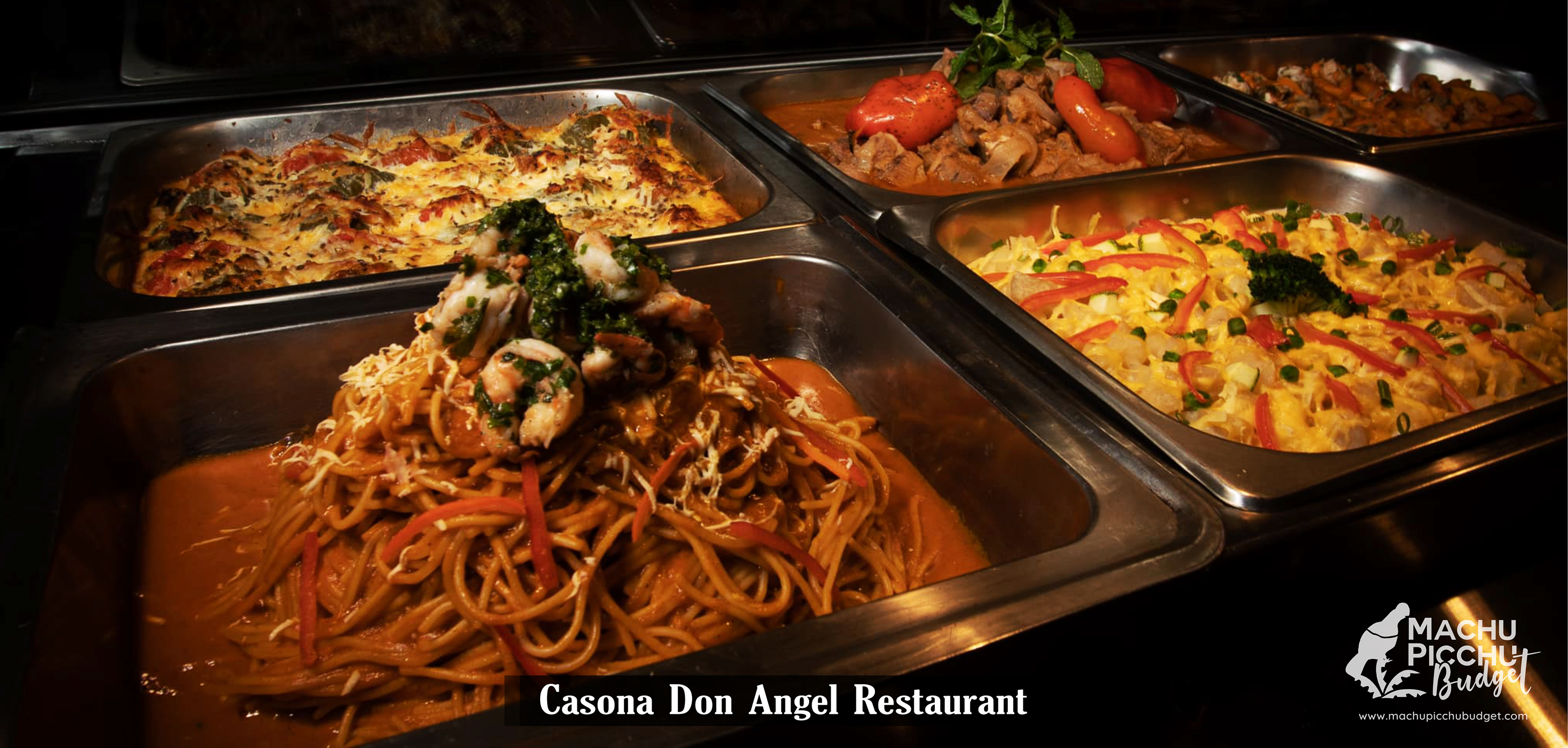 Casona Restaurante Don Angel - Urubamba