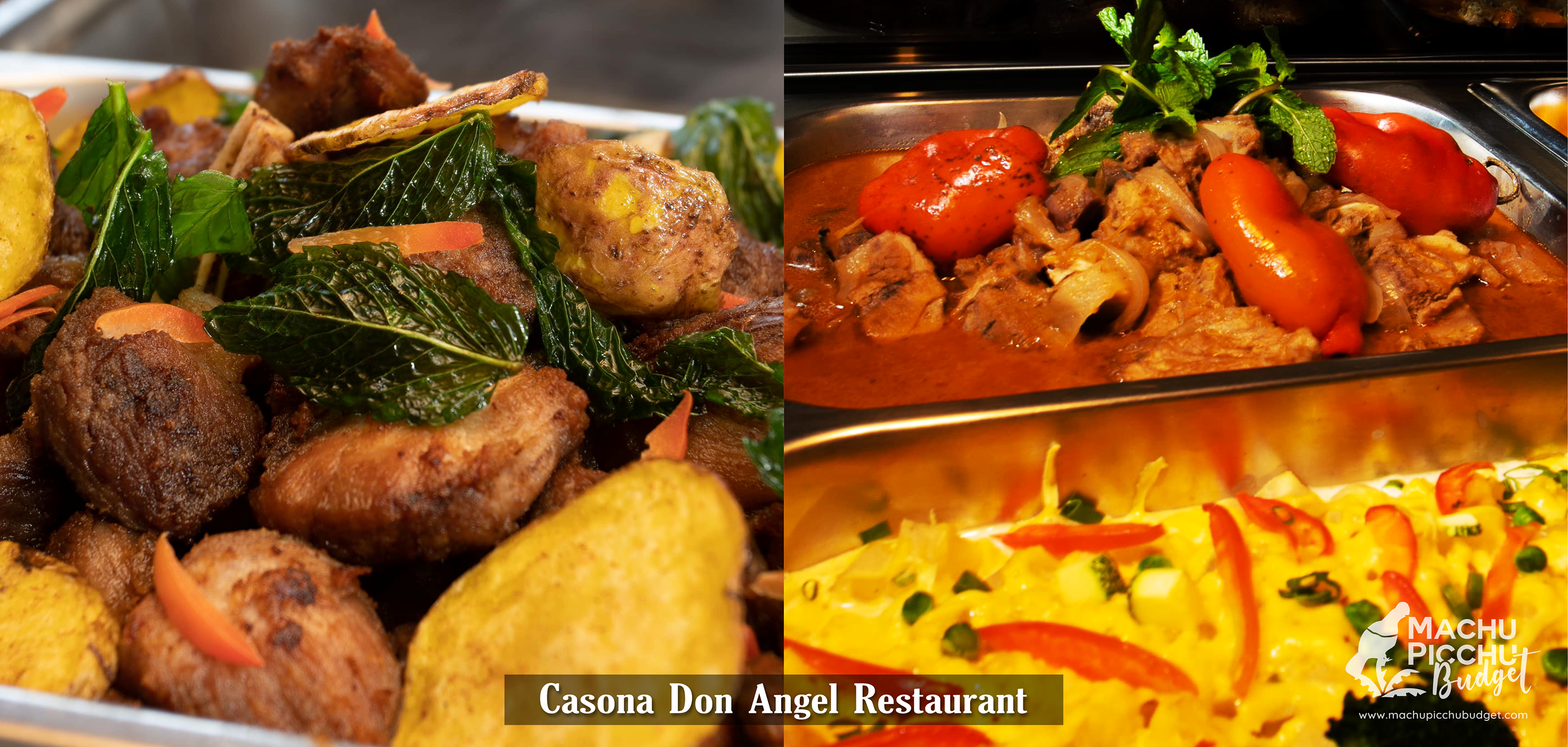 Casona Restaurante Don Angel - Urubamba