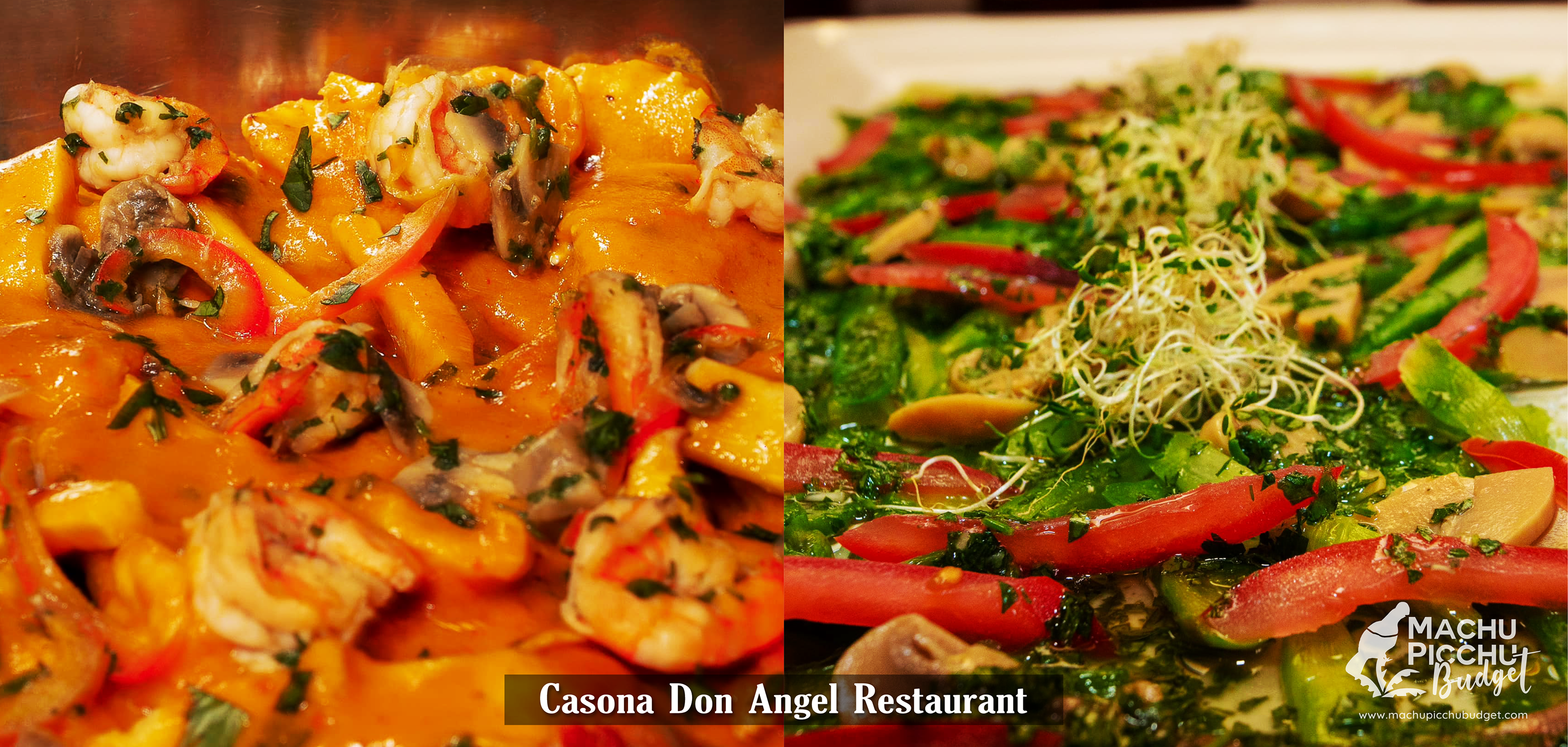 Casona Restaurante Don Angel - Urubamba