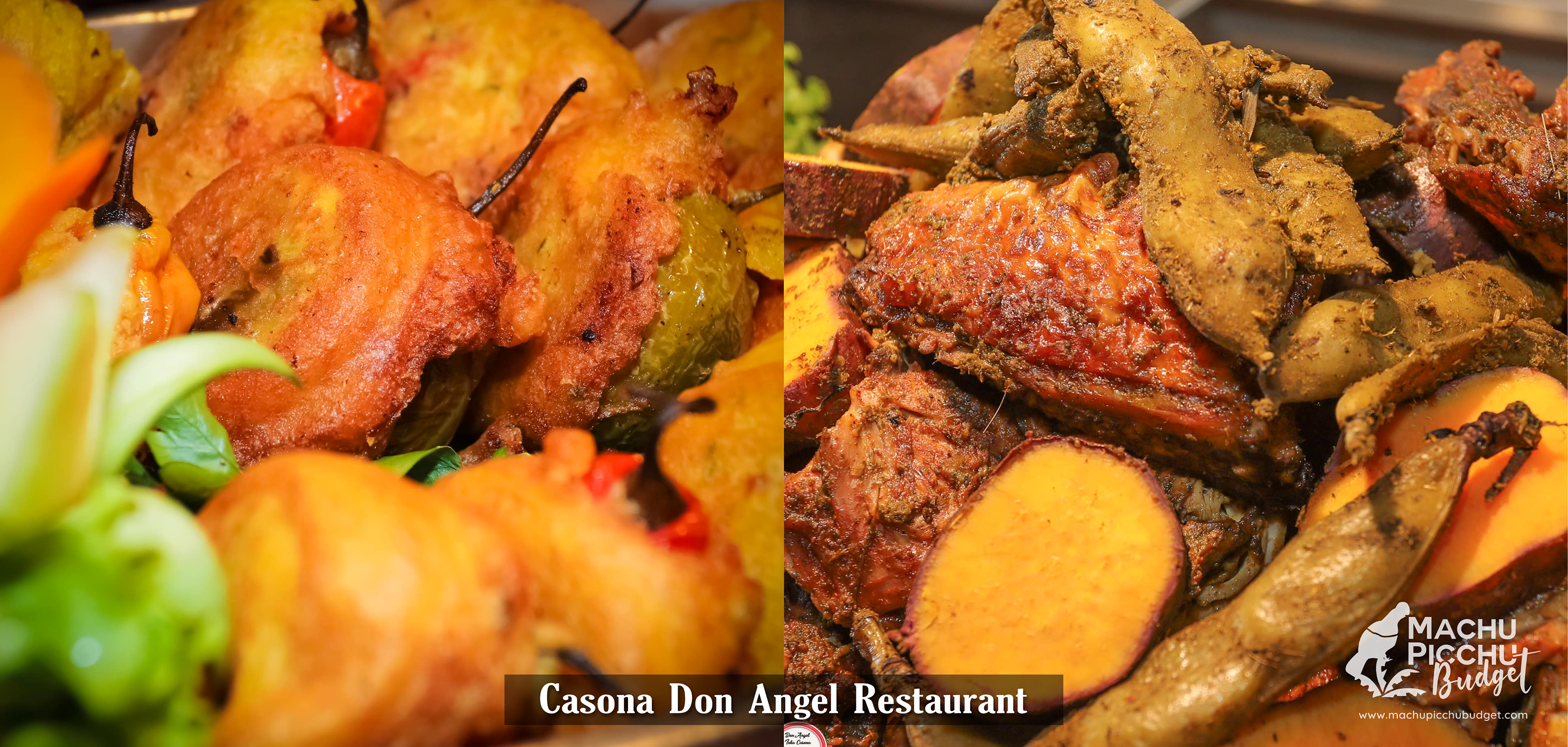 Casona Restaurante Don Angel - Urubamba