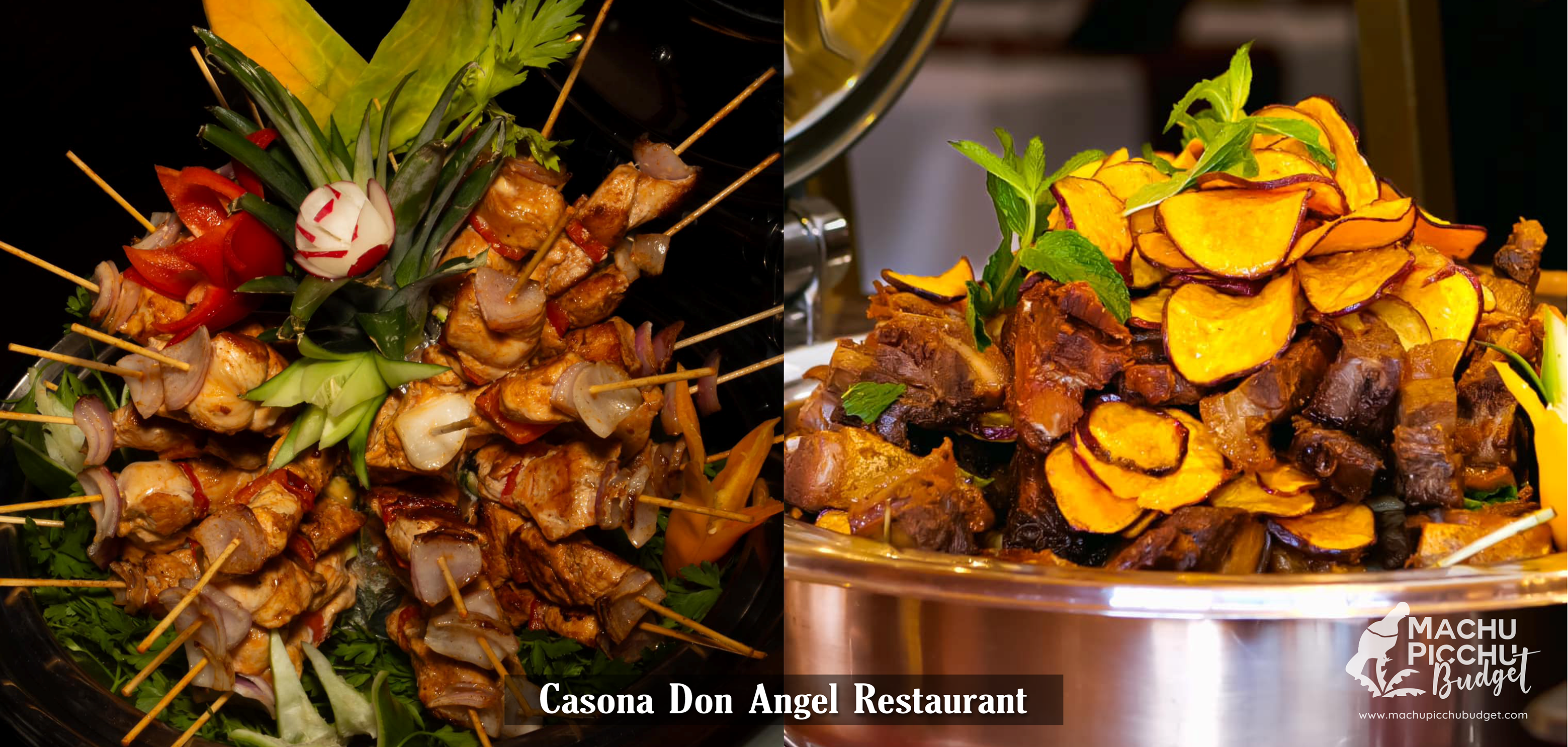 Casona Restaurante Don Angel - Urubamba