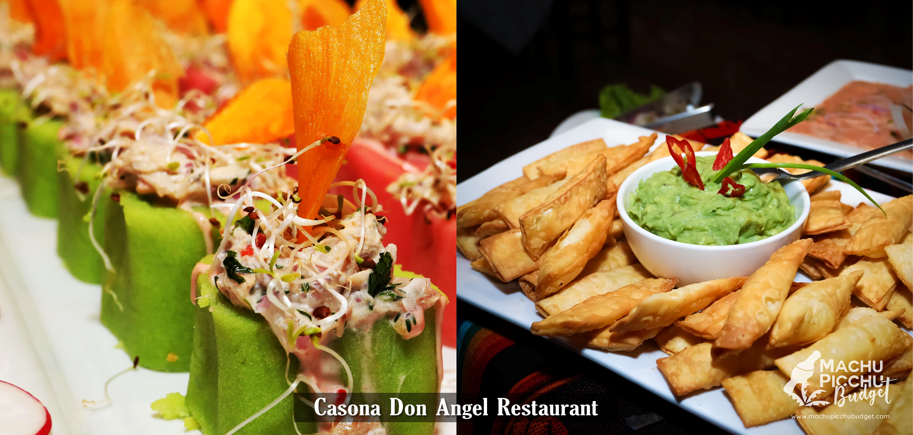 Casona Restaurante Don Angel - Urubamba
