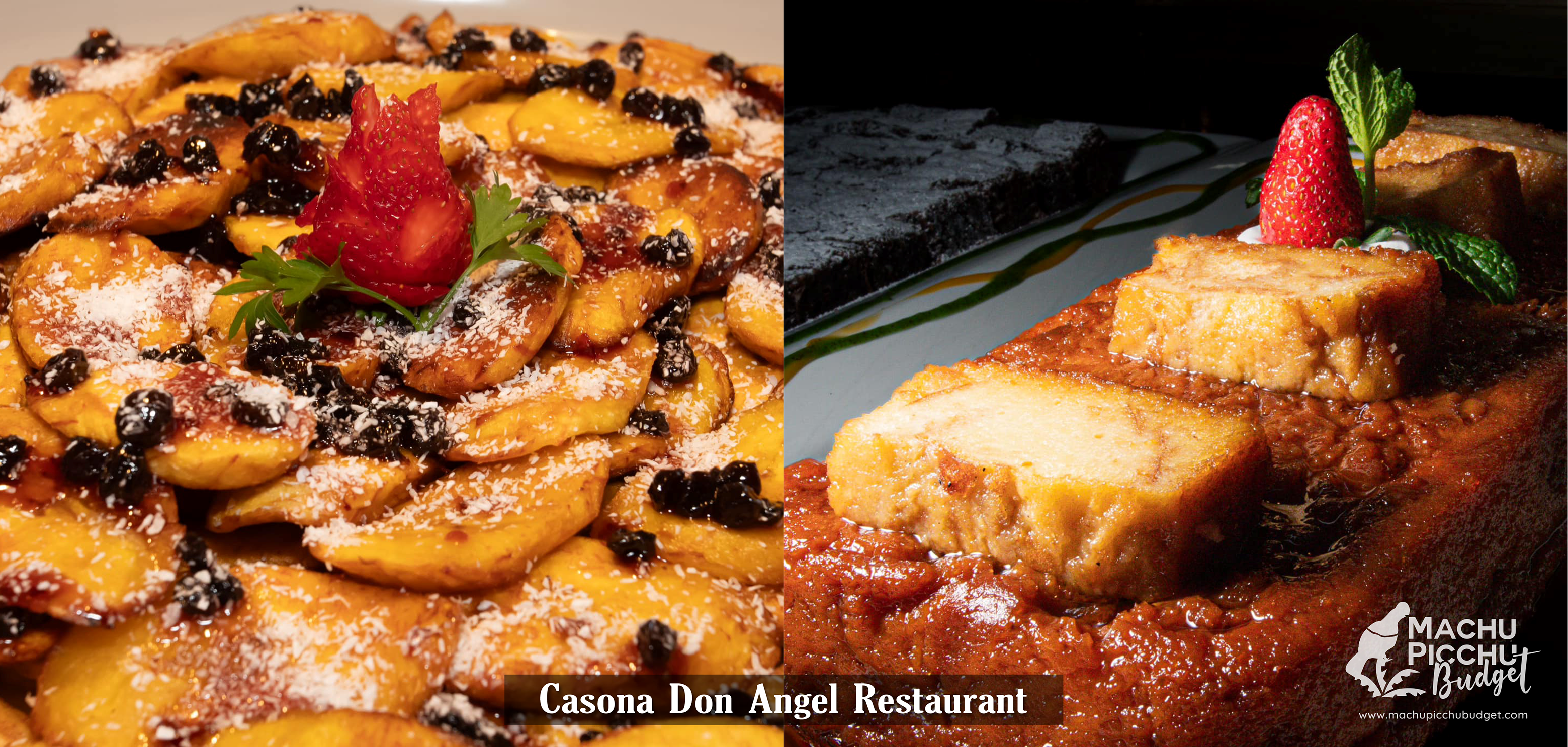 Casona Restaurante Don Angel - Urubamba
