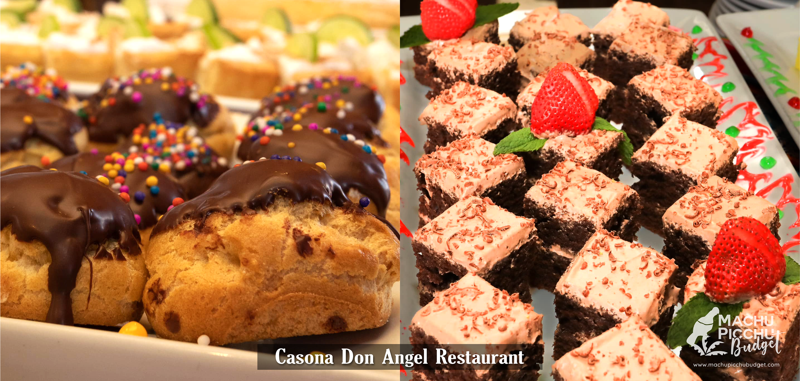 Casona Restaurante Don Angel - Urubamba