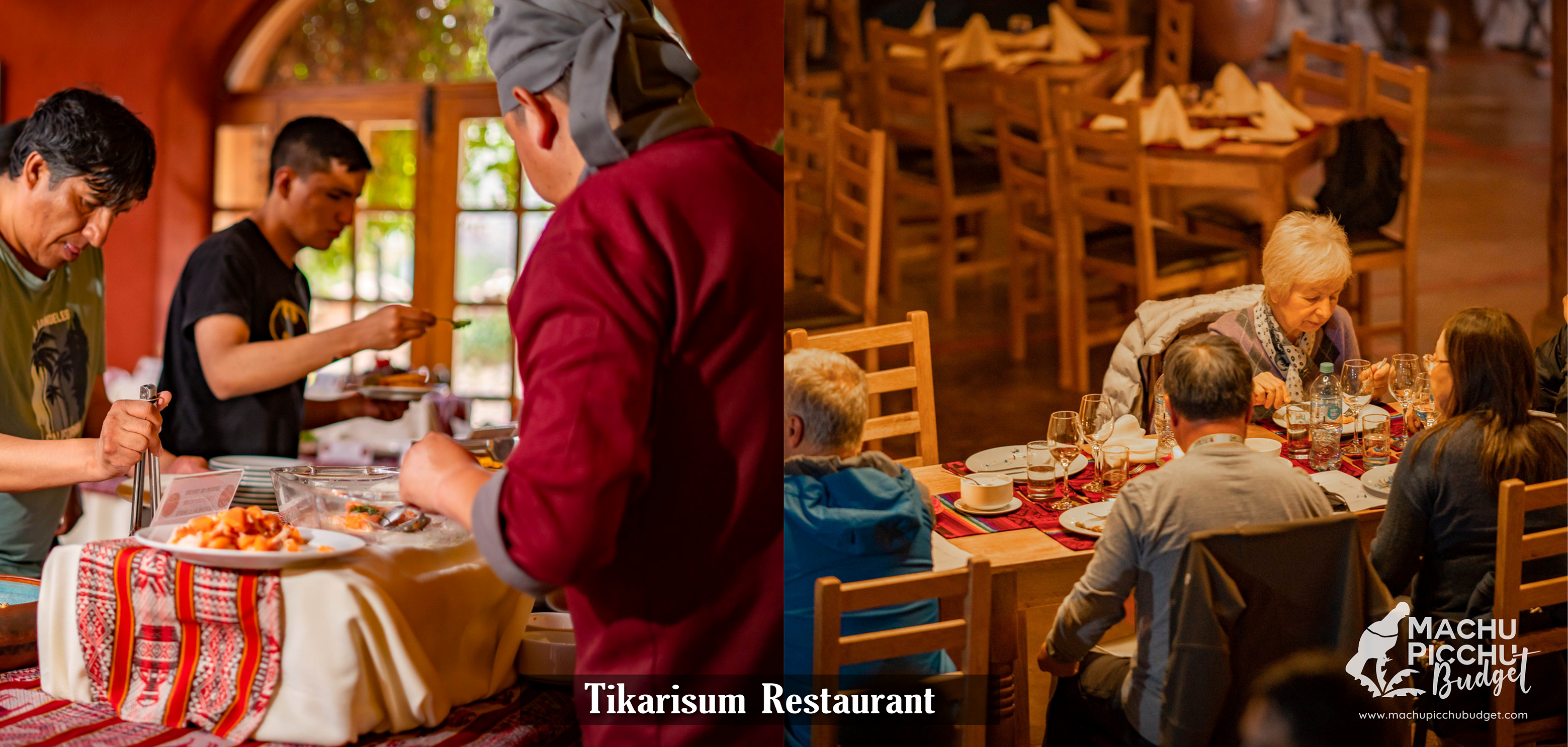 Restaurante Tikarisun - Urubamba