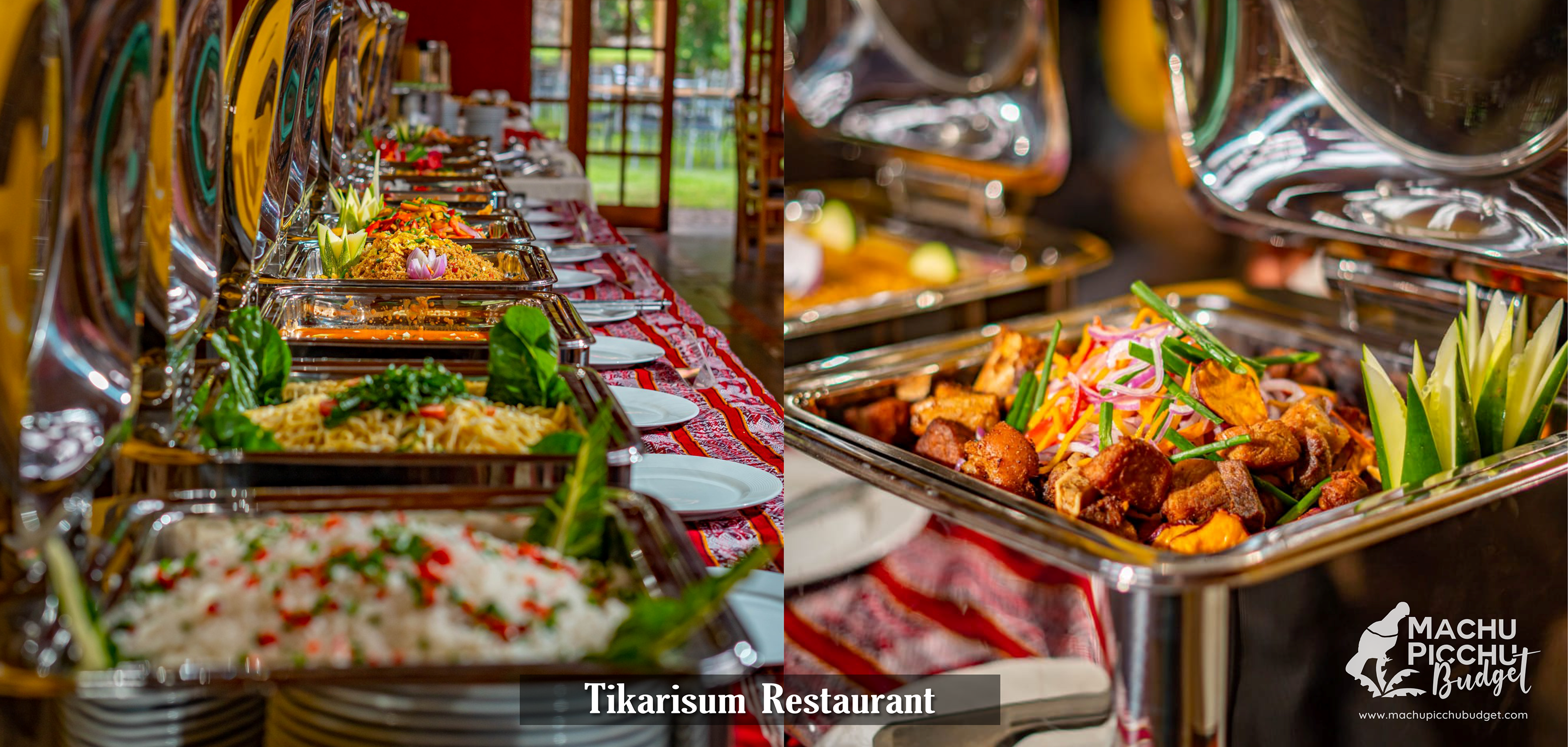 Restaurante Tikarisun - Urubamba