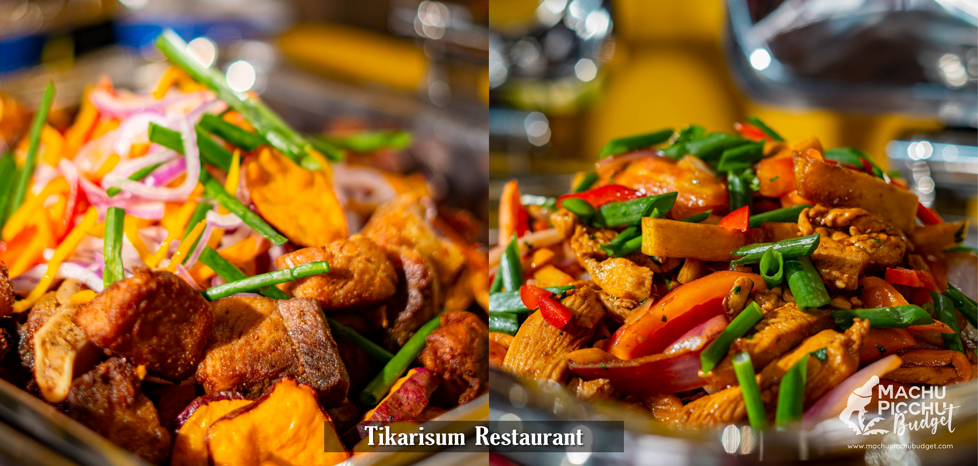 Restaurante Tikarisun - Urubamba