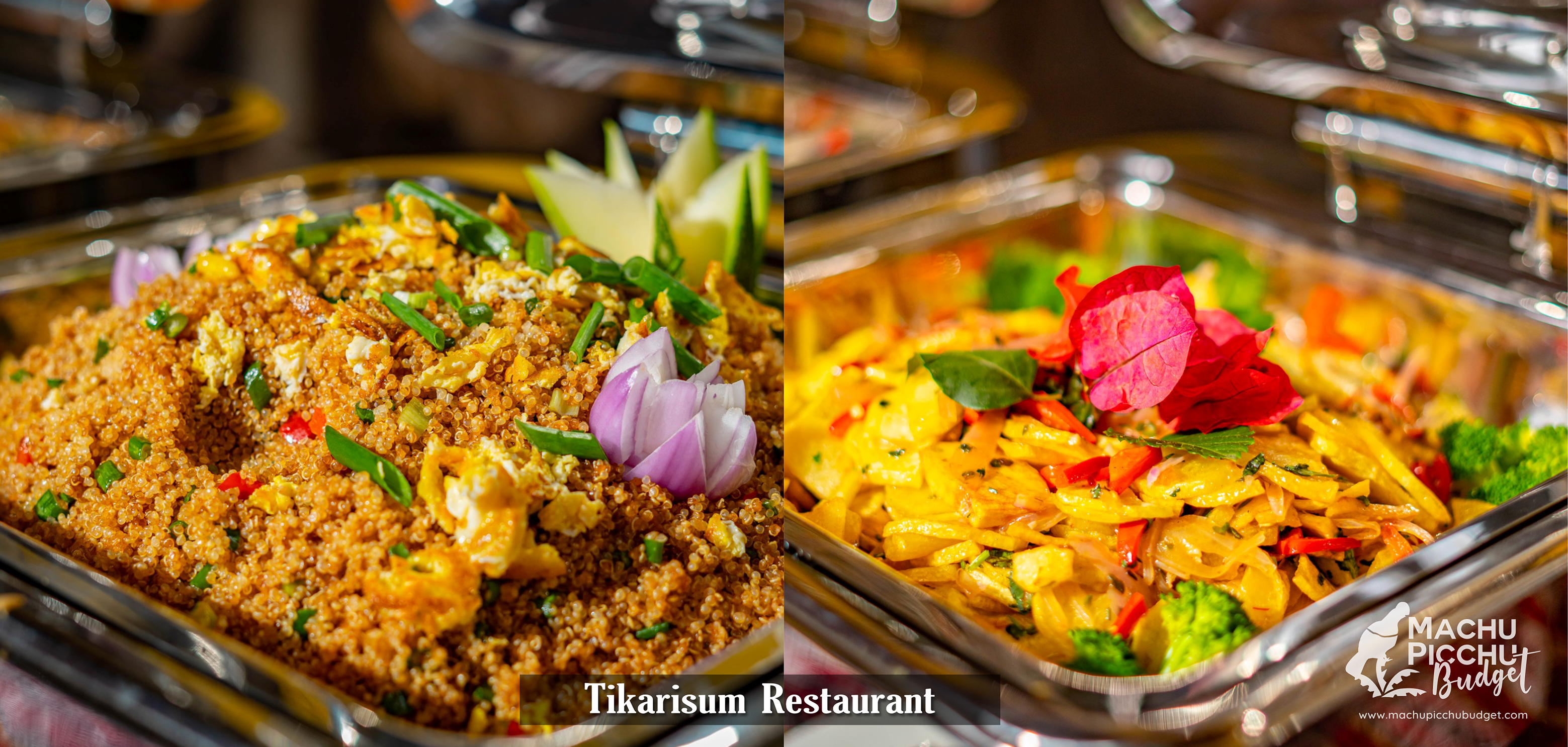 Restaurante Tikarisun - Urubamba