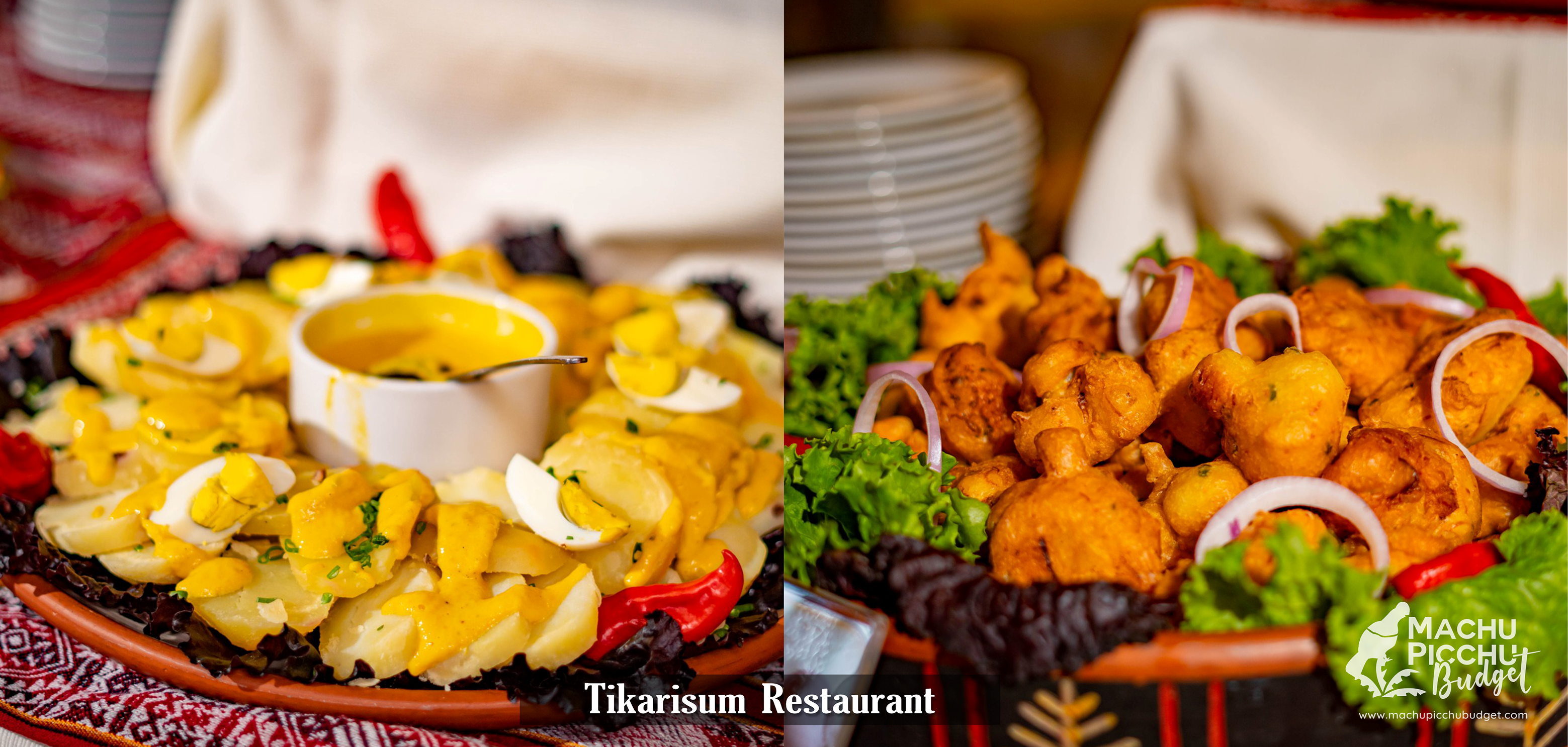 Restaurante Tikarisun - Urubamba
