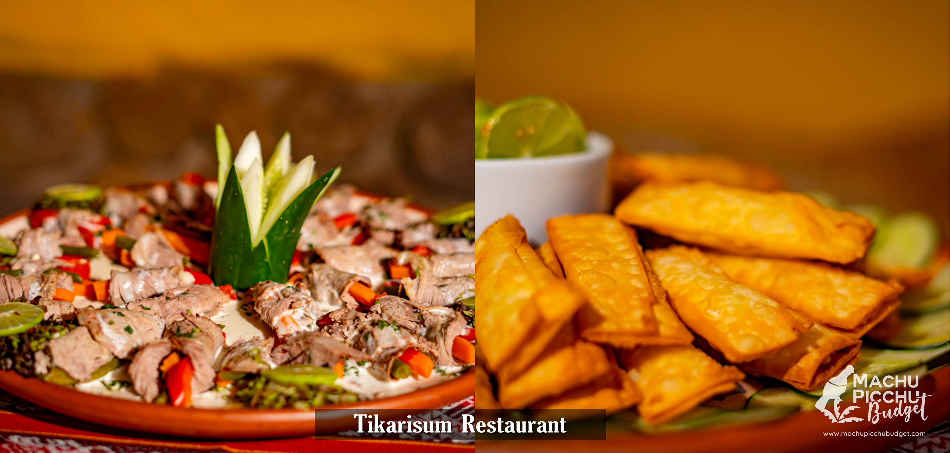 Restaurante Tikarisun - Urubamba