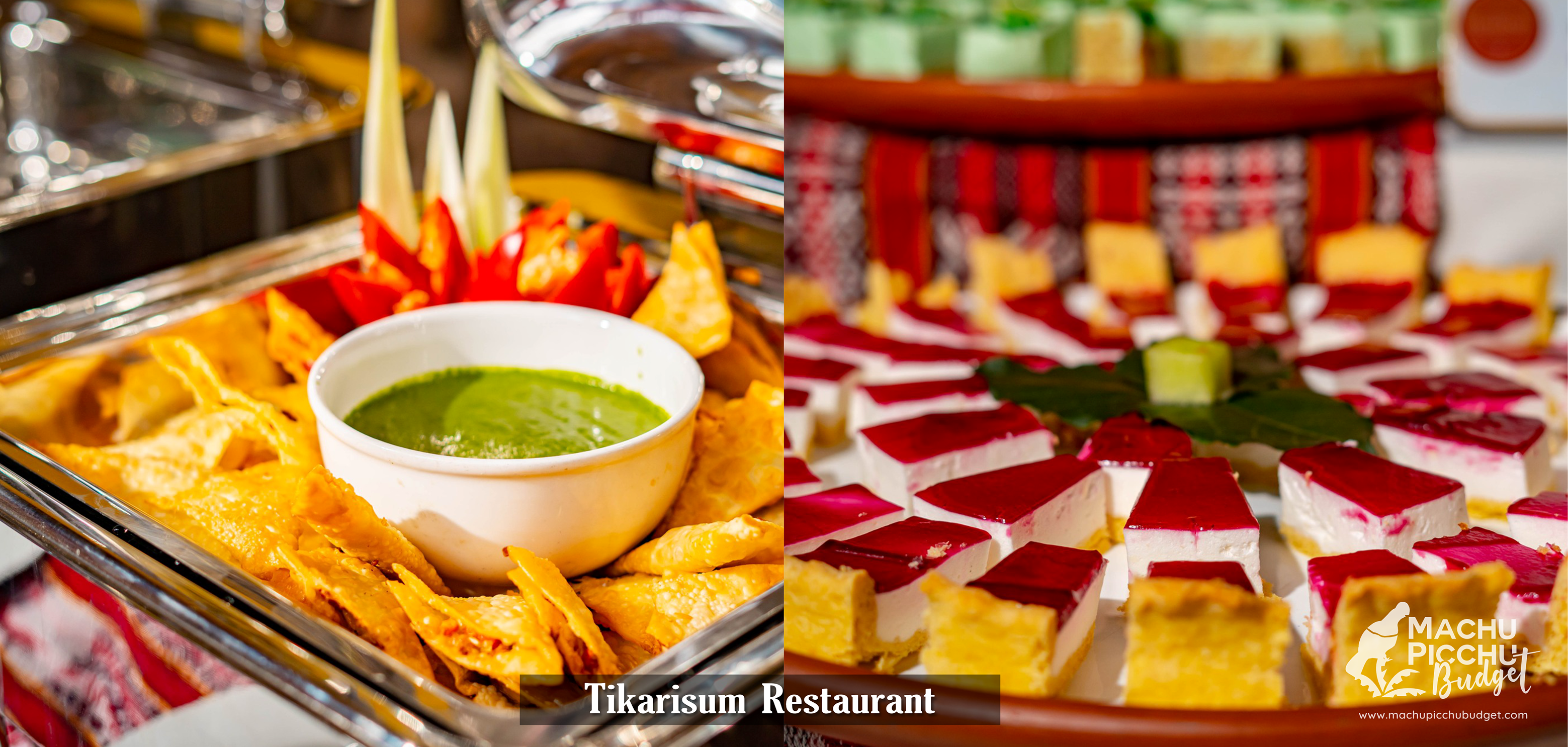 Restaurante Tikarisun - Urubamba
