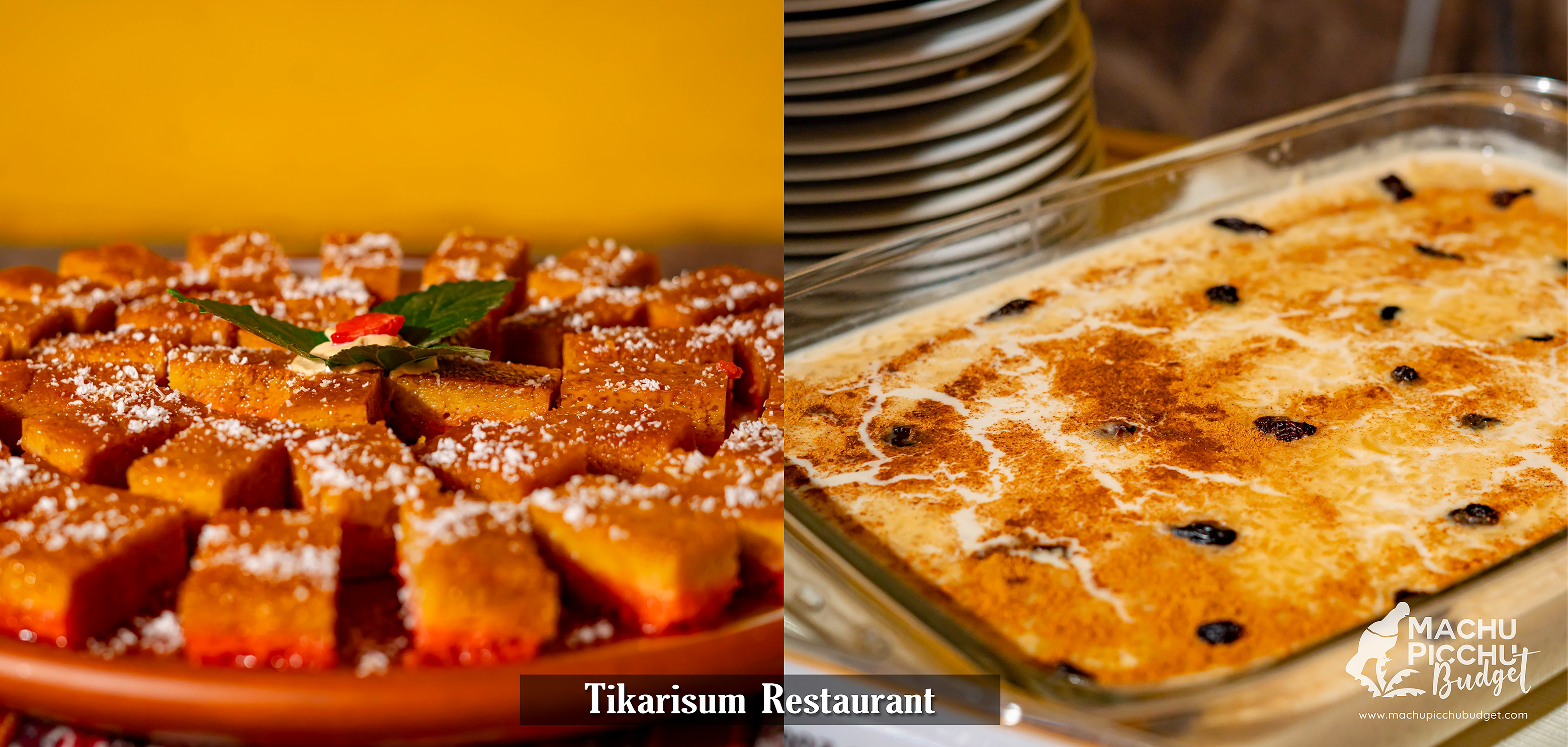 Restaurante Tikarisun - Urubamba
