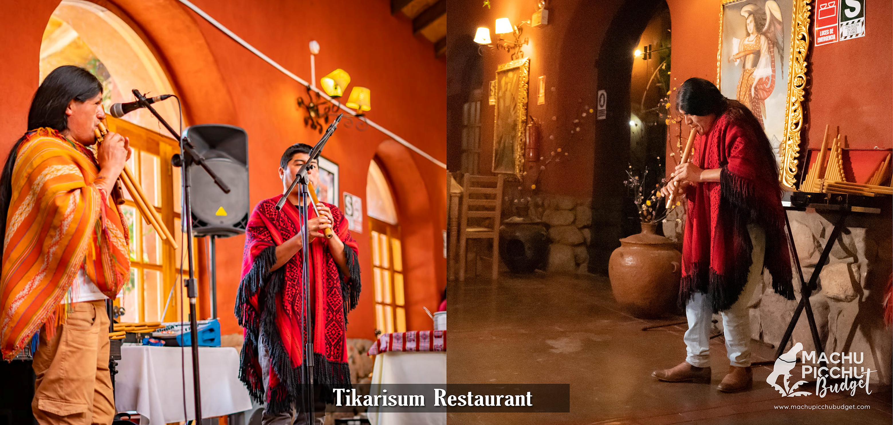 Restaurante Tikarisun - Urubamba